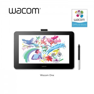 WACOM One Display Tab DTC133W0C